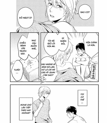 [Saike Natsuhara] 30 Sai Kara no Coming Out | Bước tới tuổi 30 [Vi] – Gay Manga sex 140