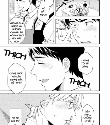 [Saike Natsuhara] 30 Sai Kara no Coming Out | Bước tới tuổi 30 [Vi] – Gay Manga sex 117