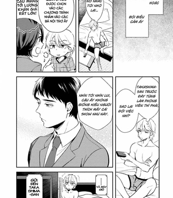 [Saike Natsuhara] 30 Sai Kara no Coming Out | Bước tới tuổi 30 [Vi] – Gay Manga sex 118