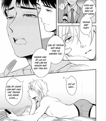 [Saike Natsuhara] 30 Sai Kara no Coming Out | Bước tới tuổi 30 [Vi] – Gay Manga sex 119