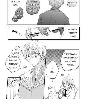 [Imoume (Okamura)] The Transparent-Colored Love Letter – Kuroko no Basket dj [Eng] – Gay Manga sex 23