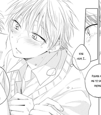 [Imoume (Okamura)] The Transparent-Colored Love Letter – Kuroko no Basket dj [Eng] – Gay Manga sex 30