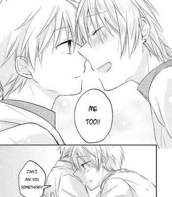 [Imoume (Okamura)] The Transparent-Colored Love Letter – Kuroko no Basket dj [Eng] – Gay Manga sex 32
