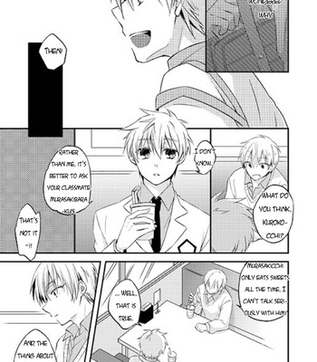 [Imoume (Okamura)] The Transparent-Colored Love Letter – Kuroko no Basket dj [Eng] – Gay Manga sex 4