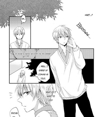 [Imoume (Okamura)] The Transparent-Colored Love Letter – Kuroko no Basket dj [Eng] – Gay Manga sex 7