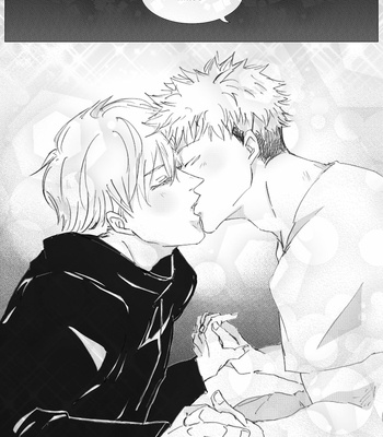 [Fang] Dominant Love – Jujutsu Kaisen dj [JP] – Gay Manga sex 81