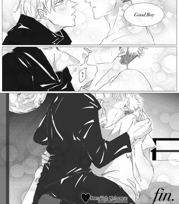 [Fang] Dominant Love – Jujutsu Kaisen dj [JP] – Gay Manga sex 82