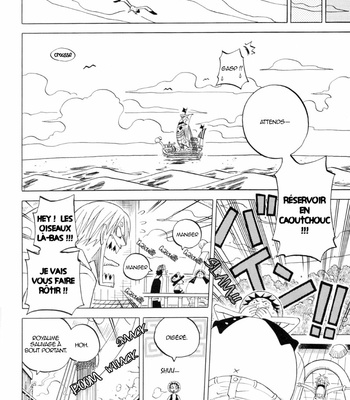 [Saruya Hachi (Hachimaru)] One Piece dj – One Is a Mercy, and the Other Is a Greed #1 [Fr] – Gay Manga sex 21