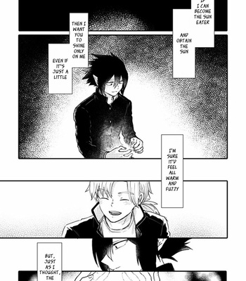[Shiroyagi] Omae no kotoba de dekiteiru [Eng] – Gay Manga sex 8