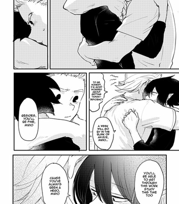 [Shiroyagi] Omae no kotoba de dekiteiru [Eng] – Gay Manga sex 23