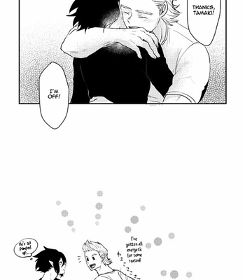 [Shiroyagi] Omae no kotoba de dekiteiru [Eng] – Gay Manga sex 24