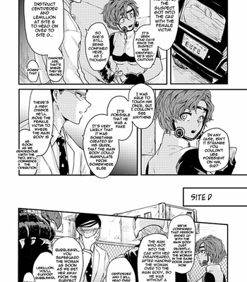[Shiroyagi] Omae no kotoba de dekiteiru [Eng] – Gay Manga sex 25
