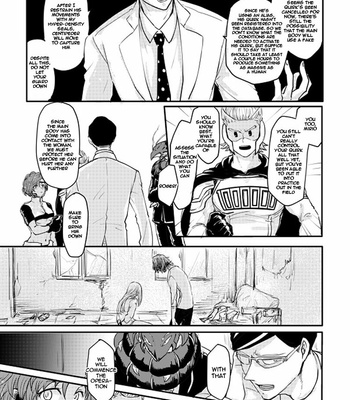 [Shiroyagi] Omae no kotoba de dekiteiru [Eng] – Gay Manga sex 26