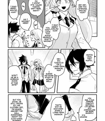 [Shiroyagi] Omae no kotoba de dekiteiru [Eng] – Gay Manga sex 27