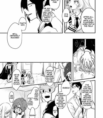 [Shiroyagi] Omae no kotoba de dekiteiru [Eng] – Gay Manga sex 28