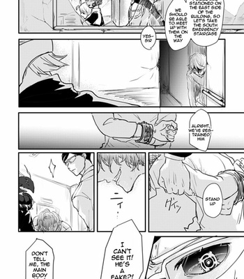 [Shiroyagi] Omae no kotoba de dekiteiru [Eng] – Gay Manga sex 29