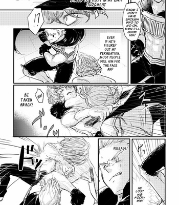 [Shiroyagi] Omae no kotoba de dekiteiru [Eng] – Gay Manga sex 32