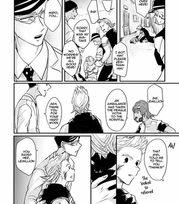 [Shiroyagi] Omae no kotoba de dekiteiru [Eng] – Gay Manga sex 33