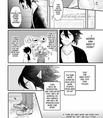[Shiroyagi] Omae no kotoba de dekiteiru [Eng] – Gay Manga sex 35