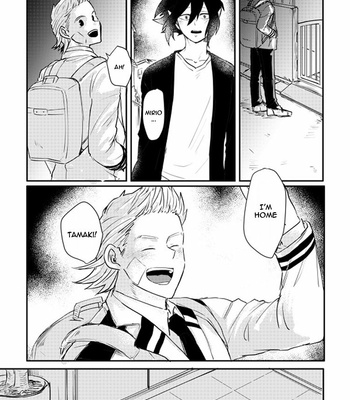 [Shiroyagi] Omae no kotoba de dekiteiru [Eng] – Gay Manga sex 36