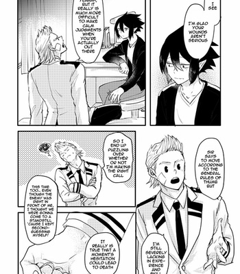 [Shiroyagi] Omae no kotoba de dekiteiru [Eng] – Gay Manga sex 37