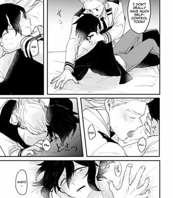 [Shiroyagi] Omae no kotoba de dekiteiru [Eng] – Gay Manga sex 50