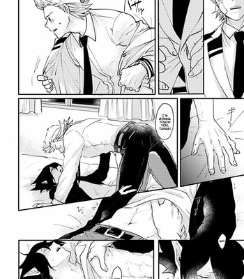 [Shiroyagi] Omae no kotoba de dekiteiru [Eng] – Gay Manga sex 51