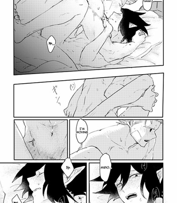 [Shiroyagi] Omae no kotoba de dekiteiru [Eng] – Gay Manga sex 66