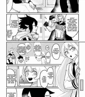 [Shiroyagi] Omae no kotoba de dekiteiru [Eng] – Gay Manga sex 75