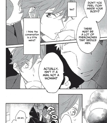 [TAMAKAWA Shenna] Neko to Mahou wa Kiss de Hodokeru [Eng] – Gay Manga sex 19