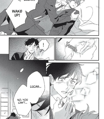[TAMAKAWA Shenna] Neko to Mahou wa Kiss de Hodokeru [Eng] – Gay Manga sex 28