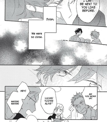 [TAMAKAWA Shenna] Neko to Mahou wa Kiss de Hodokeru [Eng] – Gay Manga sex 29