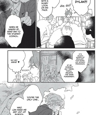 [TAMAKAWA Shenna] Neko to Mahou wa Kiss de Hodokeru [Eng] – Gay Manga sex 30