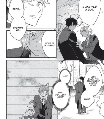[TAMAKAWA Shenna] Neko to Mahou wa Kiss de Hodokeru [Eng] – Gay Manga sex 33
