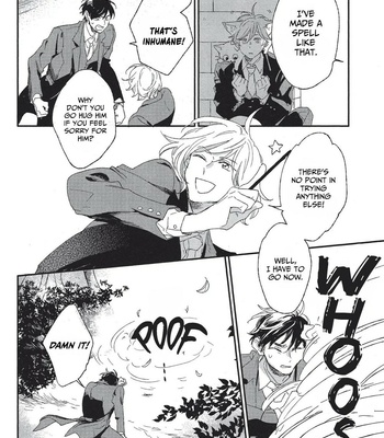 [TAMAKAWA Shenna] Neko to Mahou wa Kiss de Hodokeru [Eng] – Gay Manga sex 41