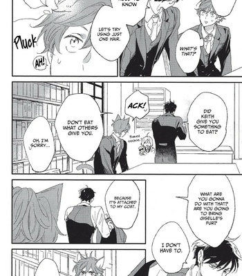 [TAMAKAWA Shenna] Neko to Mahou wa Kiss de Hodokeru [Eng] – Gay Manga sex 45