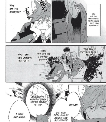 [TAMAKAWA Shenna] Neko to Mahou wa Kiss de Hodokeru [Eng] – Gay Manga sex 49