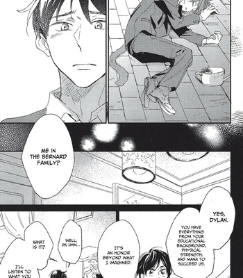[TAMAKAWA Shenna] Neko to Mahou wa Kiss de Hodokeru [Eng] – Gay Manga sex 52