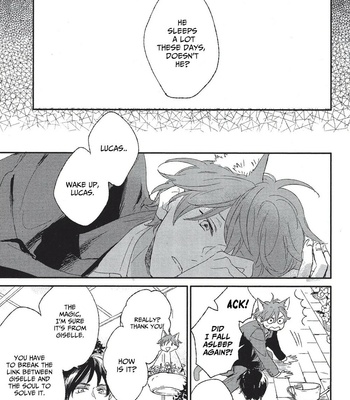 [TAMAKAWA Shenna] Neko to Mahou wa Kiss de Hodokeru [Eng] – Gay Manga sex 54