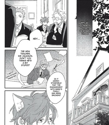 [TAMAKAWA Shenna] Neko to Mahou wa Kiss de Hodokeru [Eng] – Gay Manga sex 57