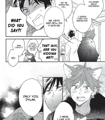 [TAMAKAWA Shenna] Neko to Mahou wa Kiss de Hodokeru [Eng] – Gay Manga sex 65