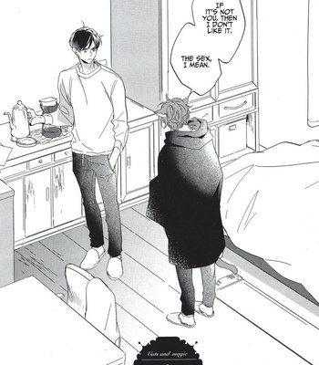 [TAMAKAWA Shenna] Neko to Mahou wa Kiss de Hodokeru [Eng] – Gay Manga sex 68