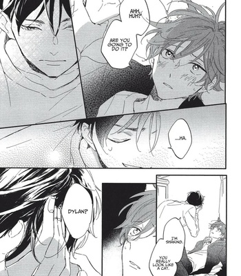 [TAMAKAWA Shenna] Neko to Mahou wa Kiss de Hodokeru [Eng] – Gay Manga sex 70