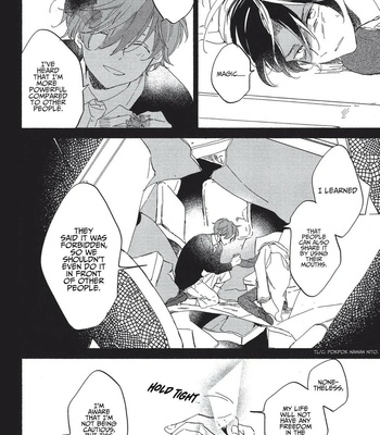 [TAMAKAWA Shenna] Neko to Mahou wa Kiss de Hodokeru [Eng] – Gay Manga sex 73