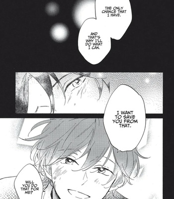 [TAMAKAWA Shenna] Neko to Mahou wa Kiss de Hodokeru [Eng] – Gay Manga sex 74
