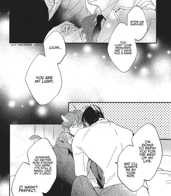 [TAMAKAWA Shenna] Neko to Mahou wa Kiss de Hodokeru [Eng] – Gay Manga sex 75