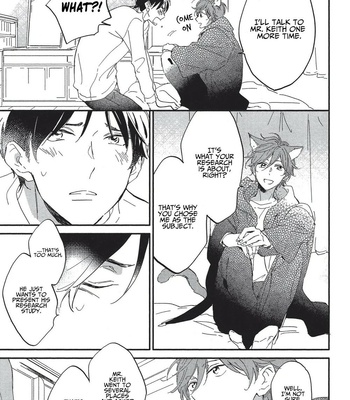 [TAMAKAWA Shenna] Neko to Mahou wa Kiss de Hodokeru [Eng] – Gay Manga sex 78