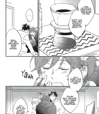 [TAMAKAWA Shenna] Neko to Mahou wa Kiss de Hodokeru [Eng] – Gay Manga sex 79