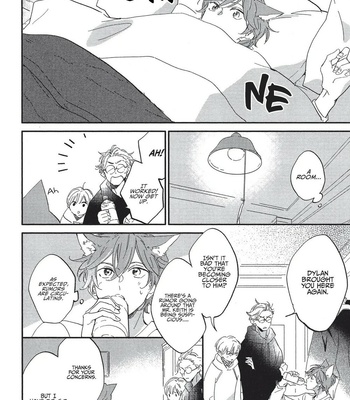 [TAMAKAWA Shenna] Neko to Mahou wa Kiss de Hodokeru [Eng] – Gay Manga sex 81