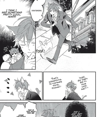 [TAMAKAWA Shenna] Neko to Mahou wa Kiss de Hodokeru [Eng] – Gay Manga sex 82
